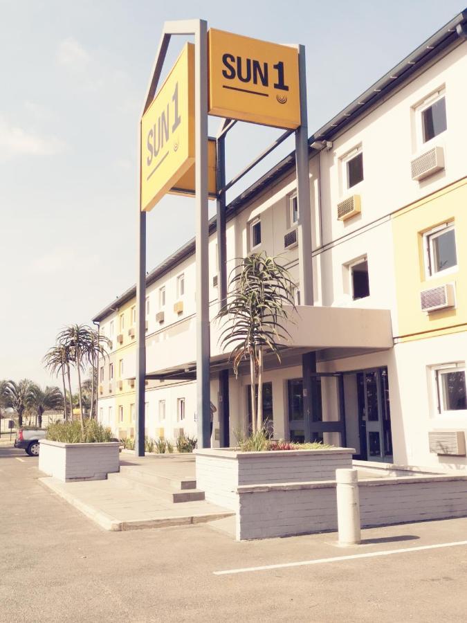 Sun1 Richards Bay Hotel Exterior photo