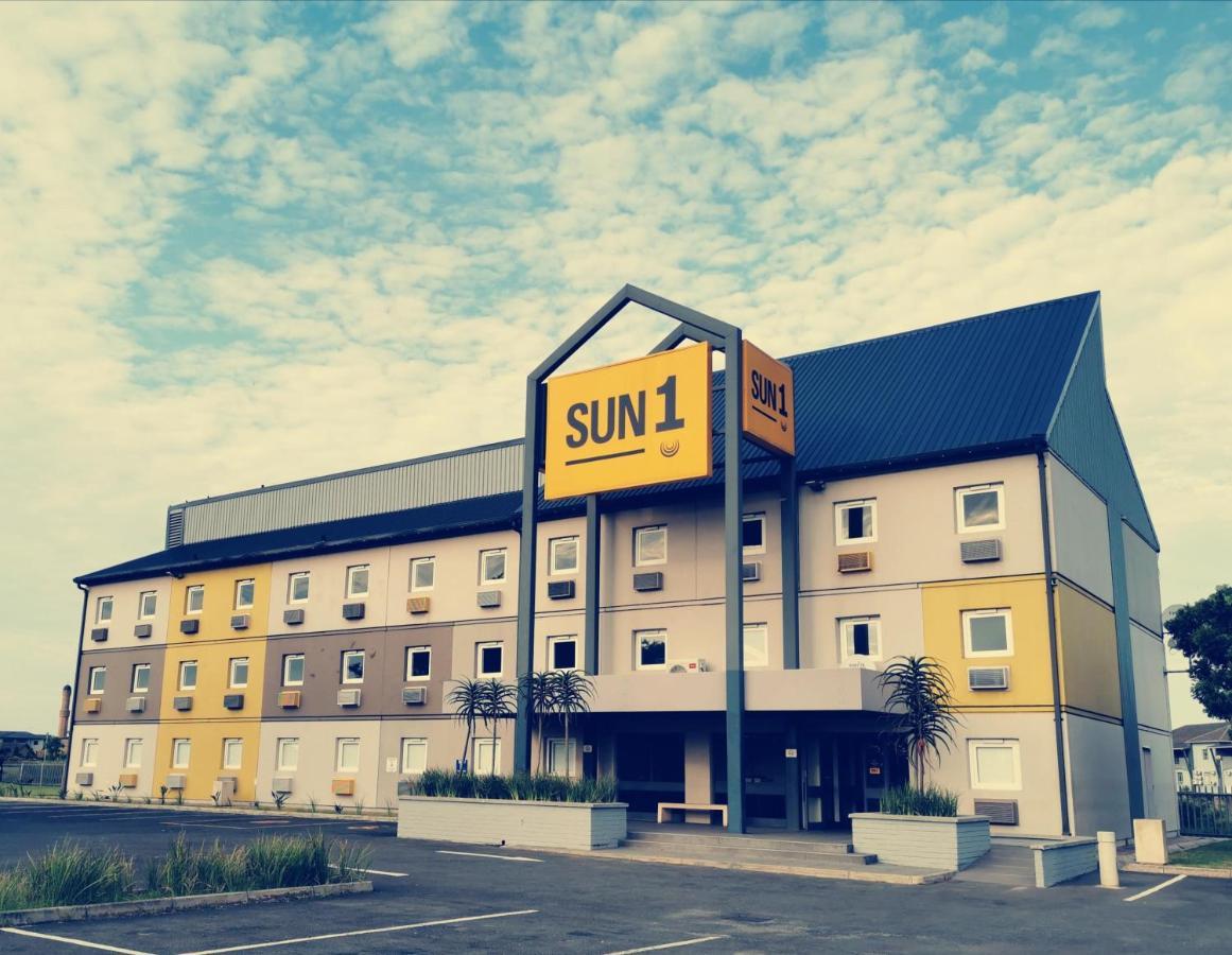 Sun1 Richards Bay Hotel Exterior photo