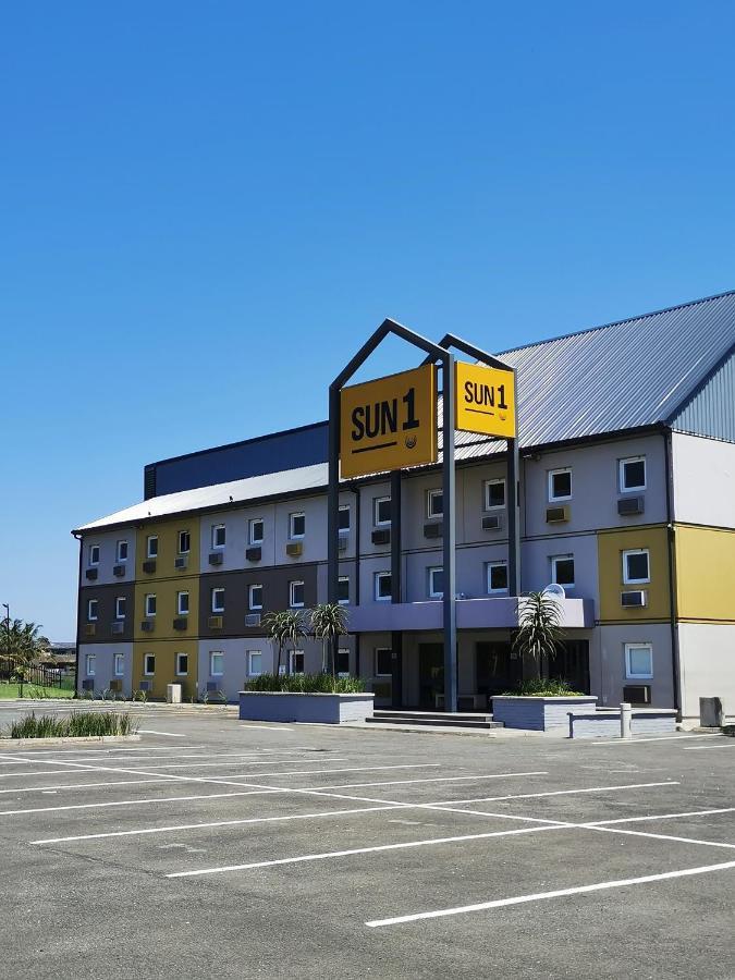 Sun1 Richards Bay Hotel Exterior photo