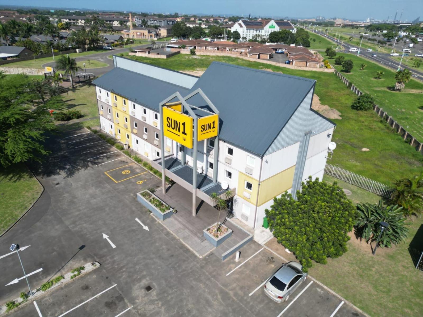 Sun1 Richards Bay Hotel Exterior photo